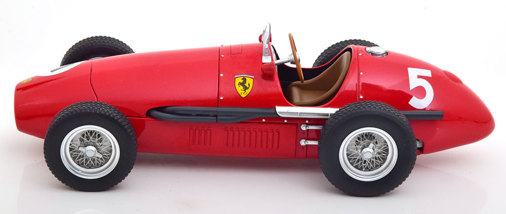 Ferrari 500 F2 Winner GP England 1953 Ascari 1:18