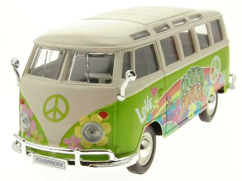 Volkswagen VW Bus Samba 1:25