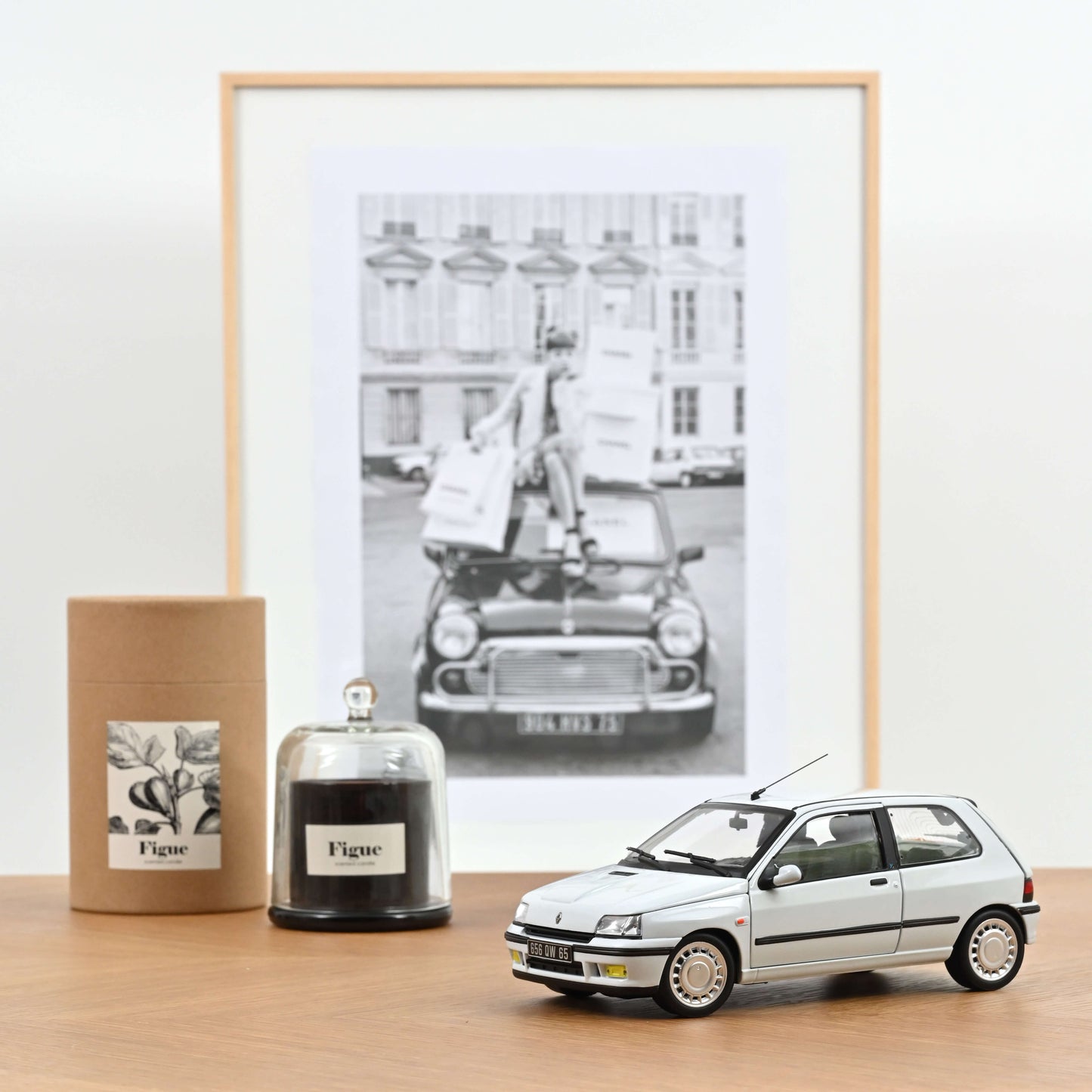 Renault Clio 16S 1991/92 1:18
