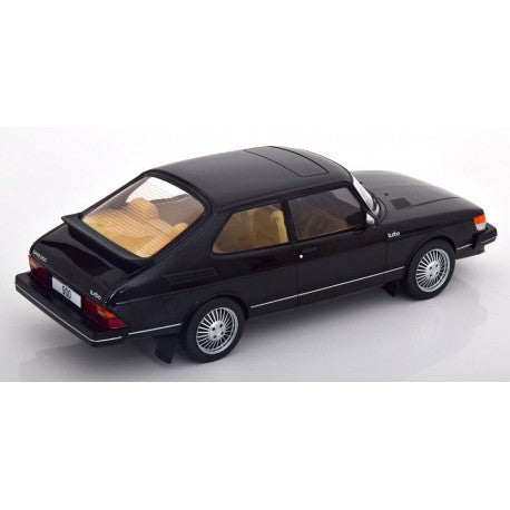 Saab 900 Turbo year 1981 1:18