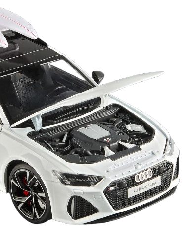 Audi RS6 Avant 1:18