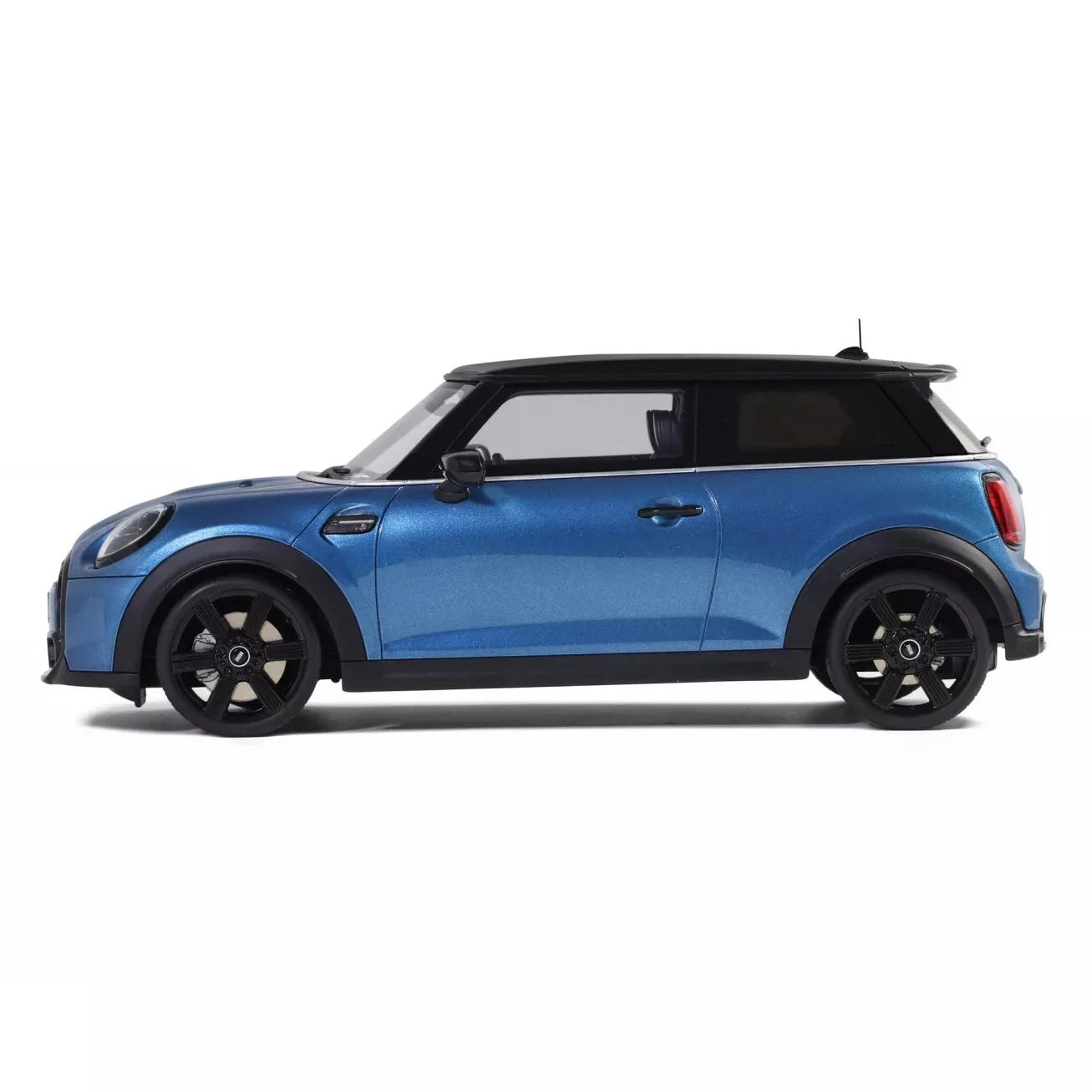 Mini Cooper S 1:18