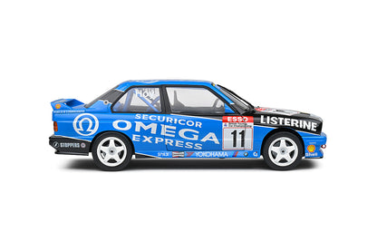 BMW E30 M3 BTCC 1991 Hoy #11 1:18