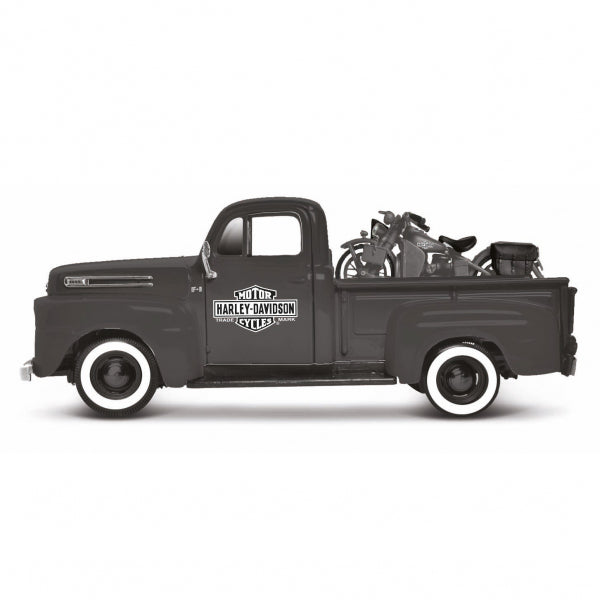 Ford F-1 PickUp Harley Davidson 1942 1:24