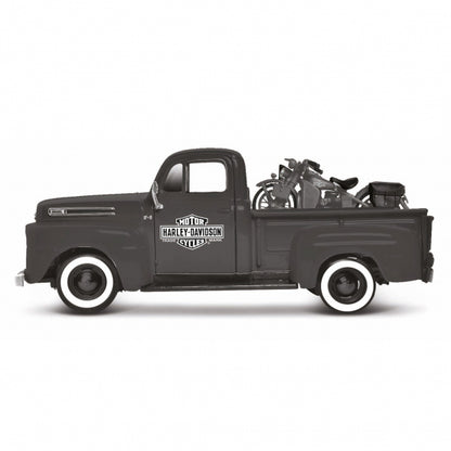Ford F-1 PickUp Harley Davidson 1942 1:24