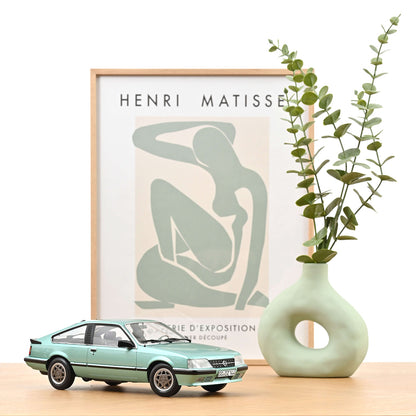 Opel Monza 2.5 E 1983 1:18