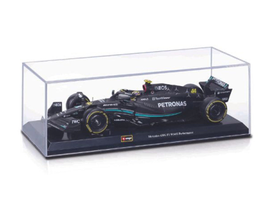 Mercedes AMG W14 E Lewis Hamilton Formula 1 (F1) 2023 1:24
