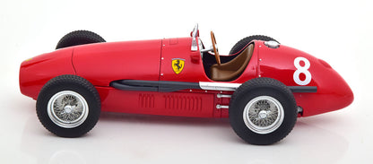 Ferrari 500 F2 GP England 1953 Hawthorn 1:18