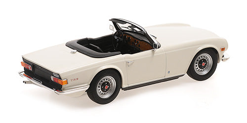 Triumph TR6 1969 1:18