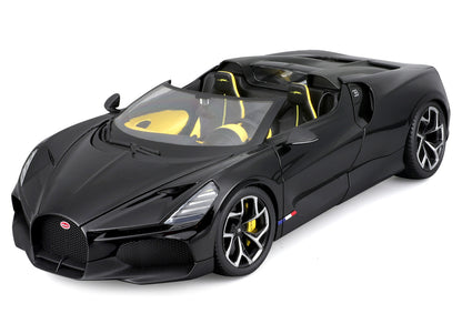 Bugatti W16 Mistral 1:18