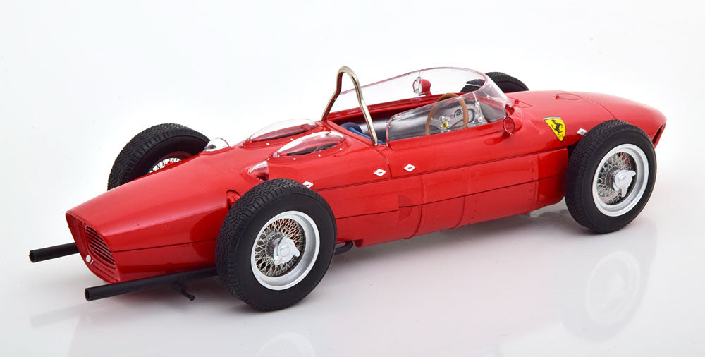 Ferrari 156 Sharknose Plain Body Version 1961 1:18