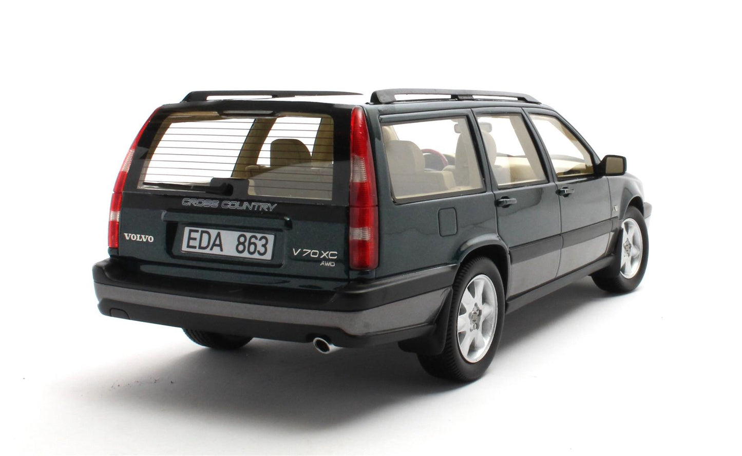 Volvo V70 XC 1:18