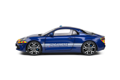 Alpine A110 Gendarmerie 1:18