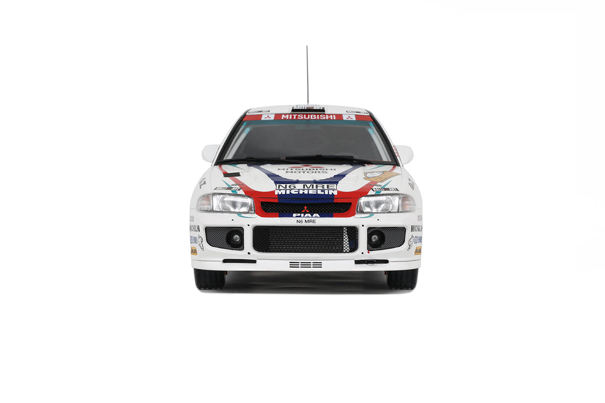 Mitsubishi Lancer Evo III Gr. A Rally Australia 1996 1:18