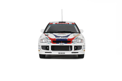 Mitsubishi Lancer Evo III Gr. A Rally Australia 1996 1:18