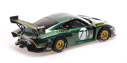 PORSCHE 935/19 TENNER RACING 1:18