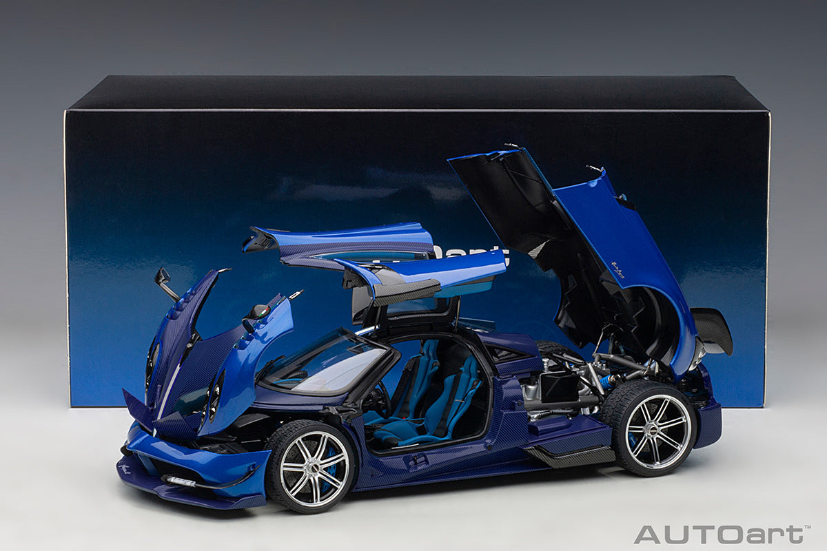 Pagani Huayra BC 1:18