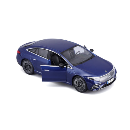 Mercedes EQS Sedan 2022 1:24