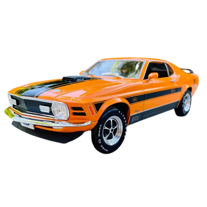 Ford Mustang Mach 1 1970 1:18