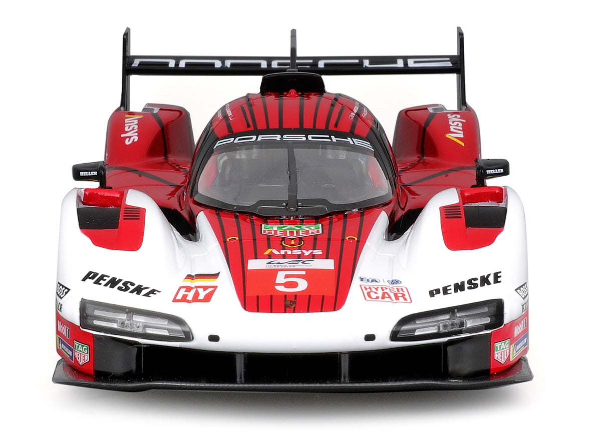 Porsche 963 Penske #5 24h LeMans 2023 D.Cameron/M.Christensen/F.Makowiecki 1:24
