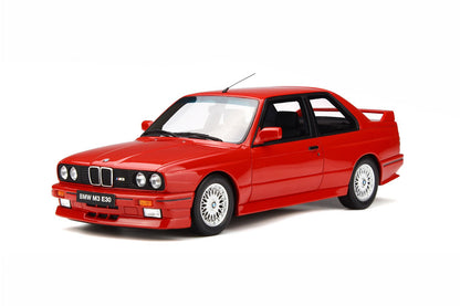 BMW M3 E30 (1986) 1:18