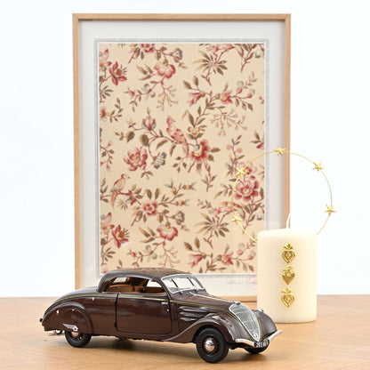 Peugeot 402 Eclipse 1937 1:18