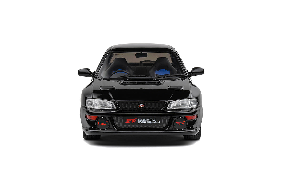 Subaru Impreza 22B 1998 1:18