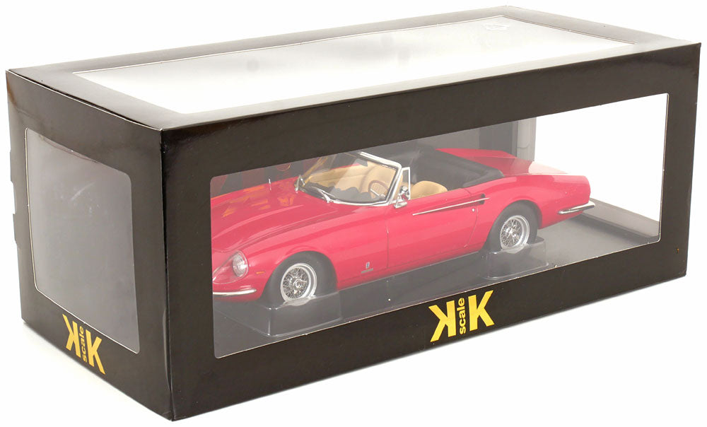 Ferrari 365 California Spyder 1966 1:18
