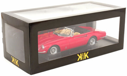 Ferrari 365 California Spyder 1966 1:18