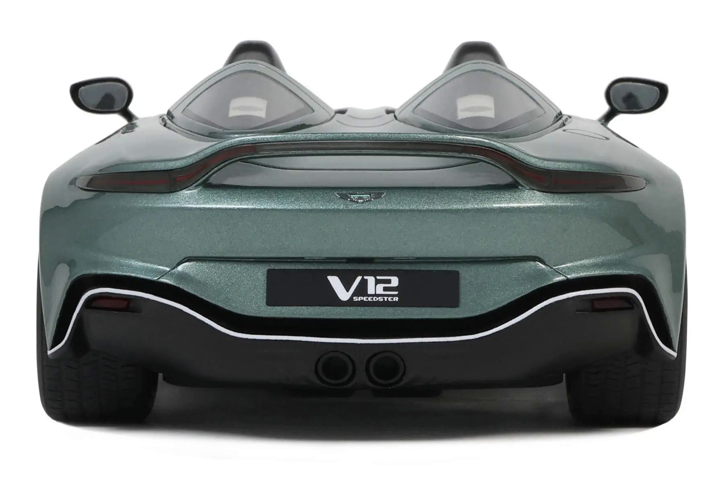 Aston Martin V12 Speedster 1:18
