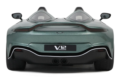 Aston Martin V12 Speedster 1:18