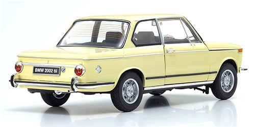 BMW 2002 tii 1:18