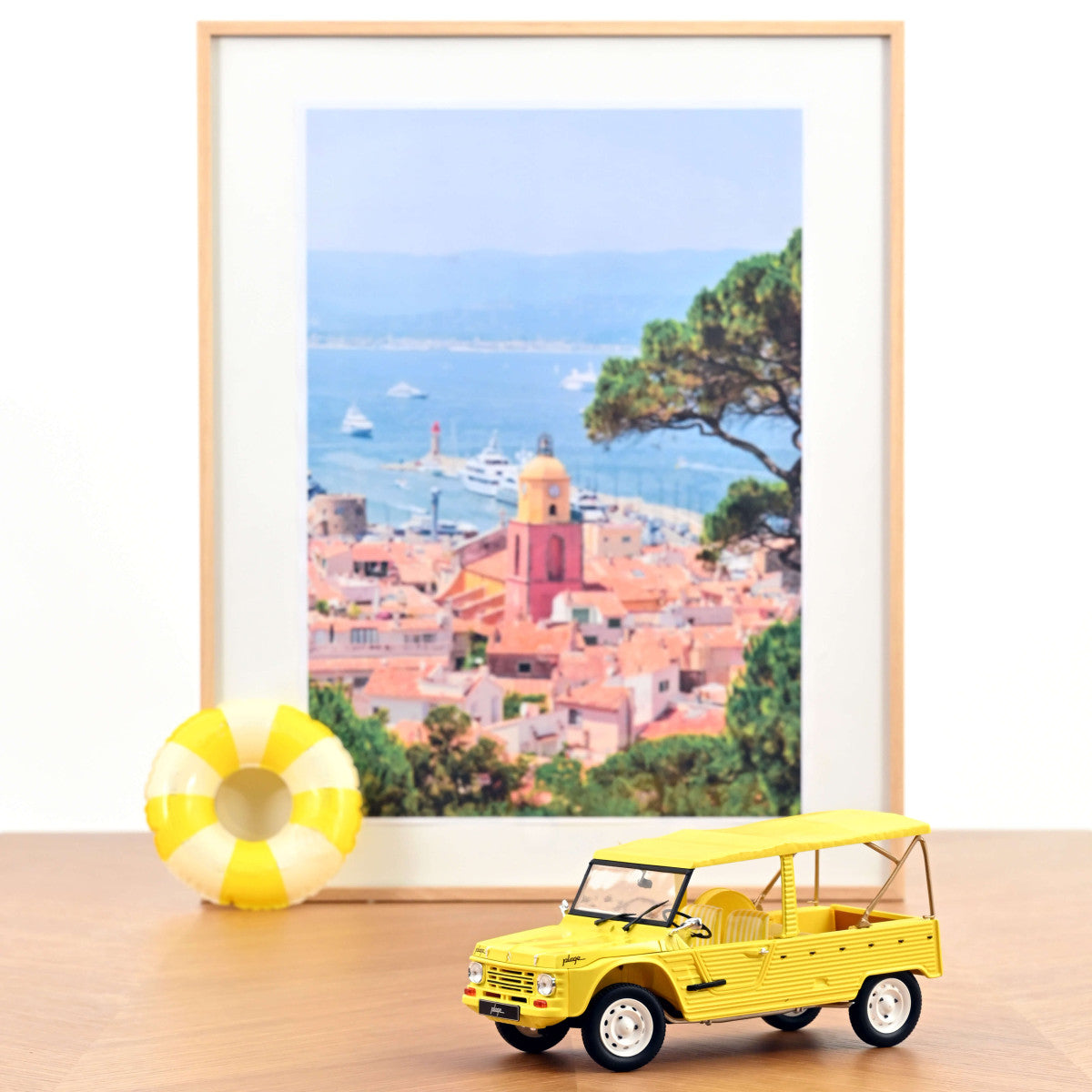 Citroën Méhari 1983 Plage 1:18