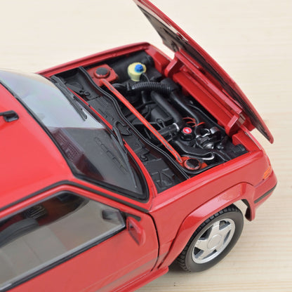 Renault Supercinq GT Turbo 1989 1:18