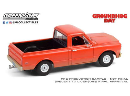 Chevrolet C-10 1971 Groundhog Day 1993 1:24