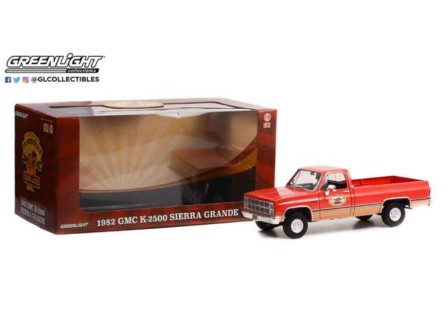 GMC K-2500 Sierra 1:18