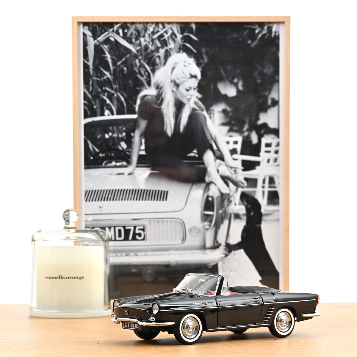 Renault Floride 1961 1:18
