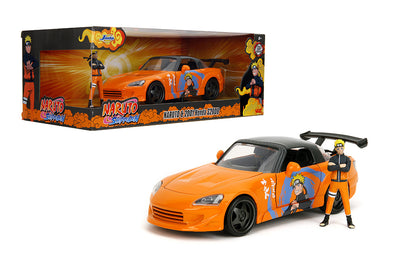 Honda S2000 2001 Naruto 1:24