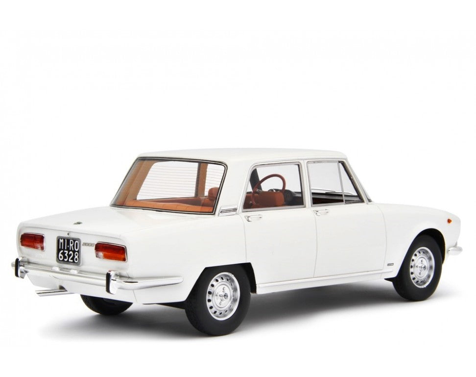 ALFA ROMEO 2000 Berlina 1:18