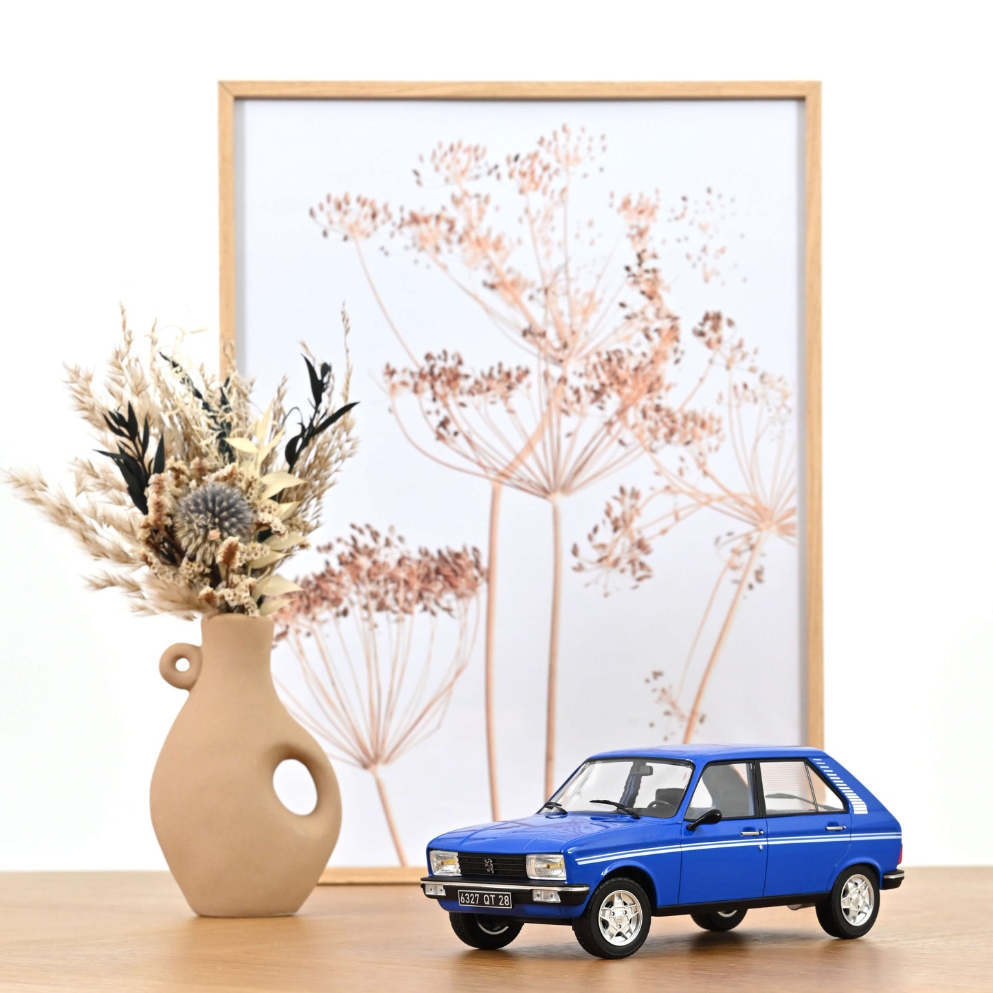 Peugeot 104 S 1981 1:18