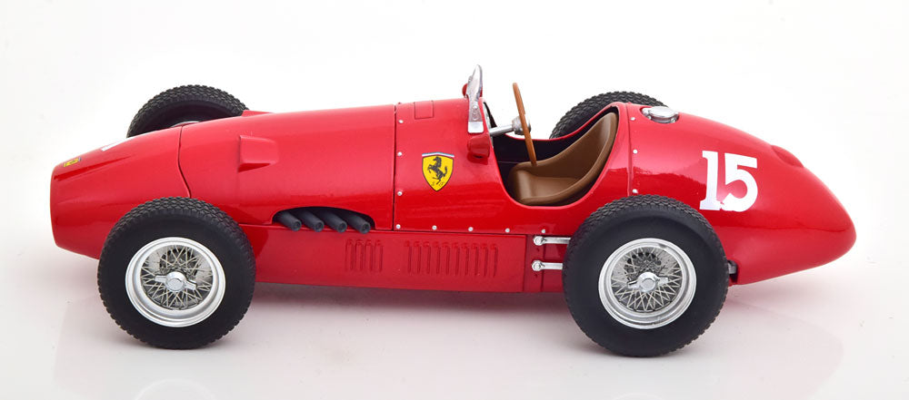 Ferrari 500 F2 Winner GP England 1952 Ascari 1:18