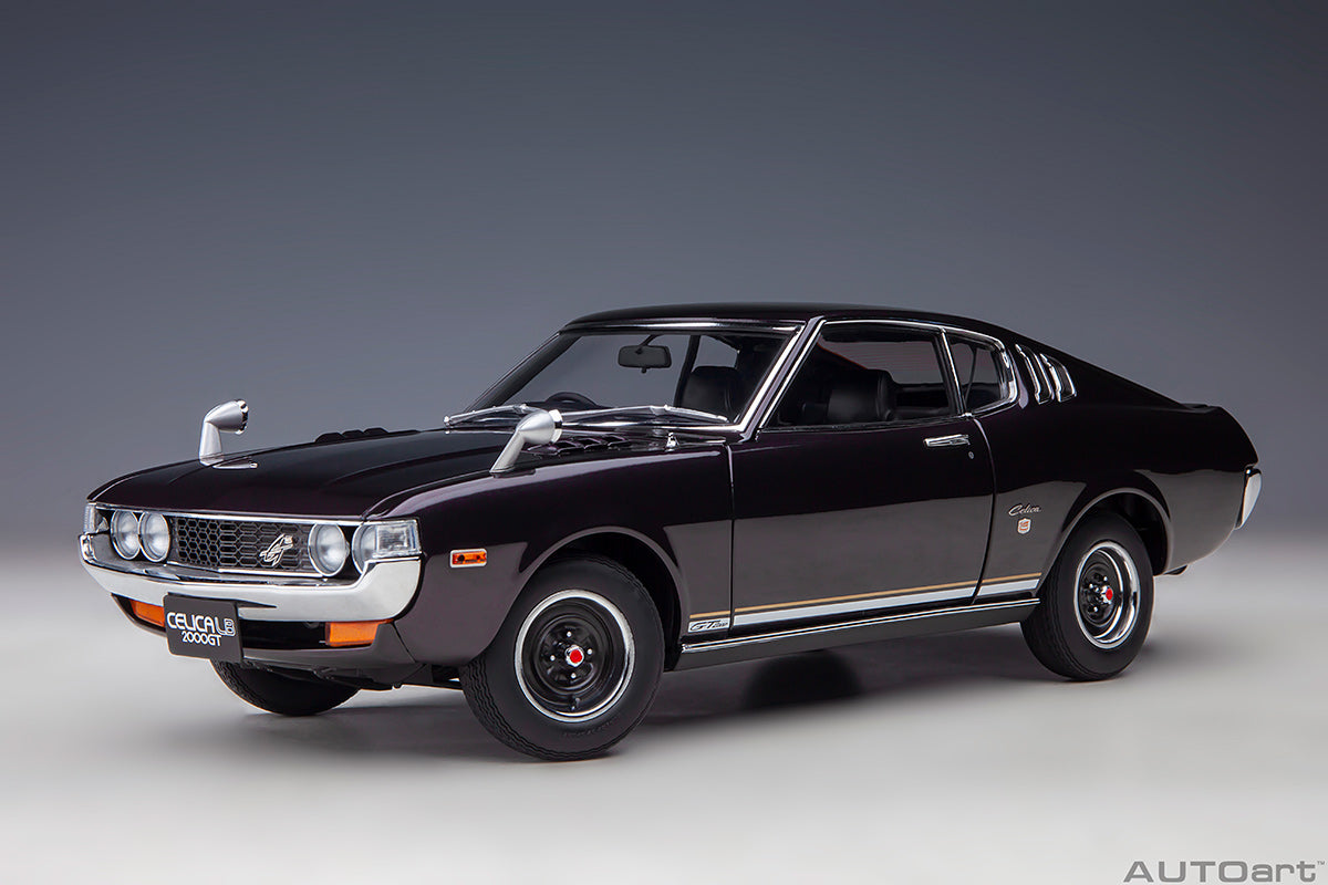 Toyota Celica Liftback 2000 GT (RA25) 1973 1:18