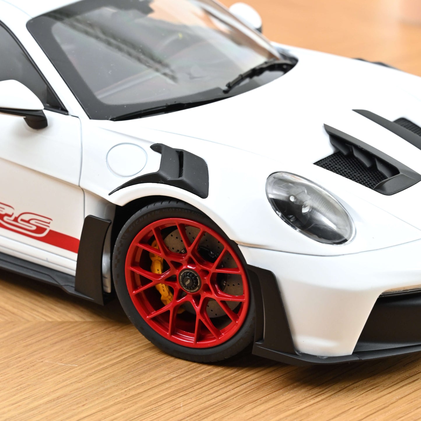 Porsche 911 GT3 RS 2022 1:12