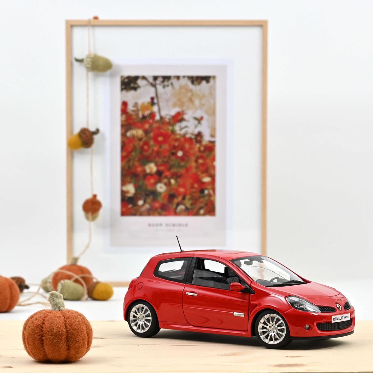 Renault Clio RS 2006 1:18