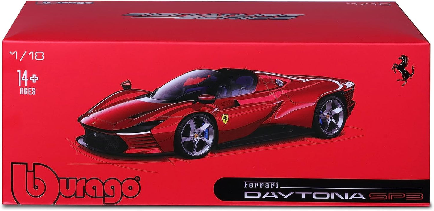 Ferrari Daytona SP3 1:18