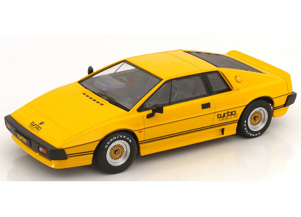 Lotus Esprit Turbo 1981 1:18