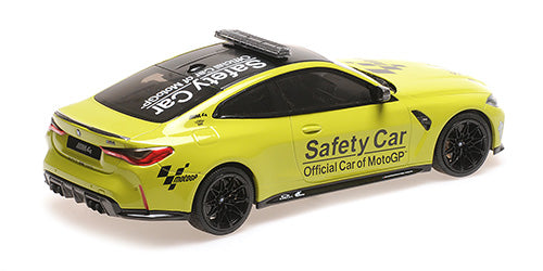 BMW M4 2020 SAFETY CAR 1:18