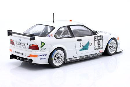 BMW 325i Coupe E36 DTM #9 1994 Frank Schmickler 1:18