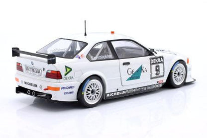 BMW 325i Coupe E36 DTM #9 1994 Frank Schmickler 1:18