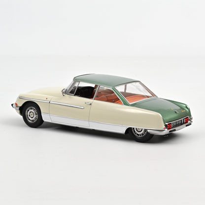 Citroën DS 21 Le Léman 1968 1:18